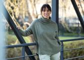 Portrait de Pascale KEMPF - Copyright Serge NIED