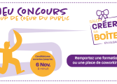 Header concours salon créer sa boîte 2023