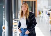 Portrait de Mathilde Kammerer - Copyright Serge Nied
