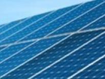 panneaux photovoltaïques