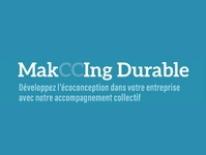 Logo MakCCIng Durable