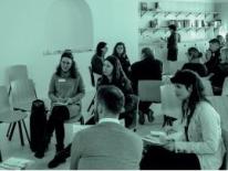 Participants à un atelier