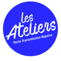 Pastille Les Ateliers - Pacte Transmission-Reprise