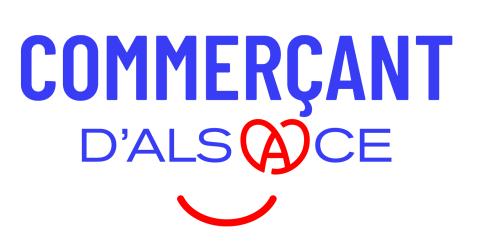 Logo Commerçant d'Alsace