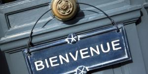 Bienvenue
