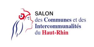 Logo du salon des maires Haut-Rhin