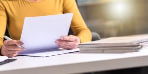 Vérification d'un document
