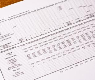 Prévisionnel financier