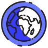 Picto globe