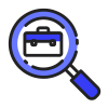 Picto recherche d'emploi